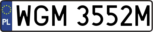 WGM3552M