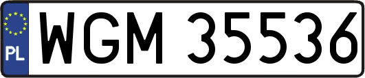 WGM35536