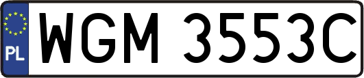 WGM3553C