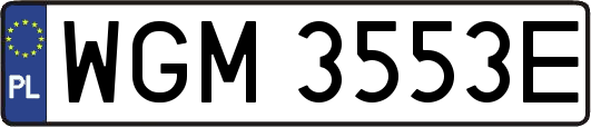WGM3553E