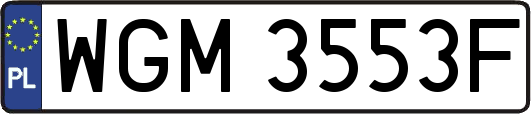 WGM3553F