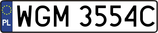 WGM3554C
