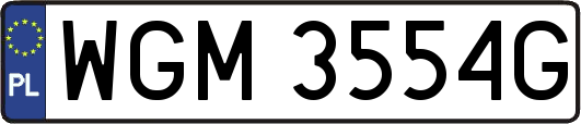 WGM3554G