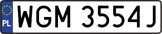 WGM3554J