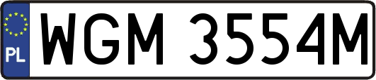 WGM3554M