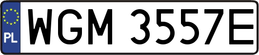 WGM3557E