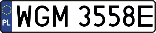 WGM3558E