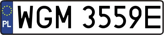 WGM3559E