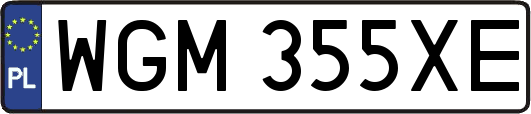 WGM355XE