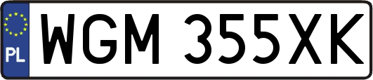 WGM355XK
