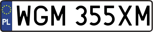 WGM355XM