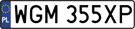 WGM355XP