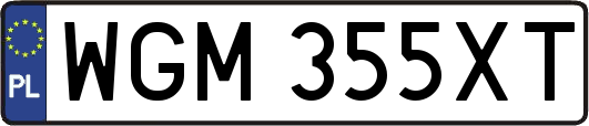 WGM355XT
