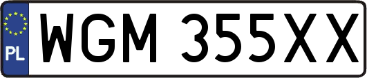 WGM355XX