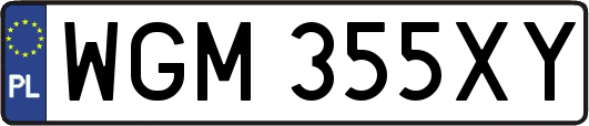 WGM355XY
