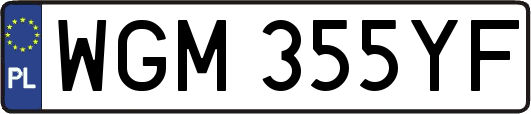 WGM355YF