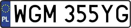 WGM355YG