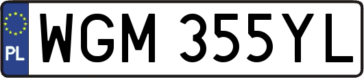 WGM355YL