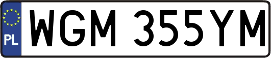 WGM355YM