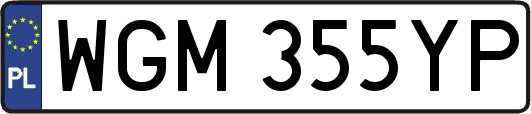 WGM355YP
