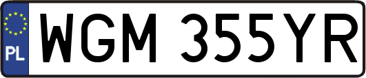 WGM355YR