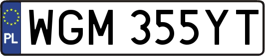 WGM355YT