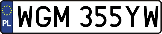 WGM355YW