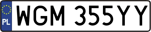 WGM355YY