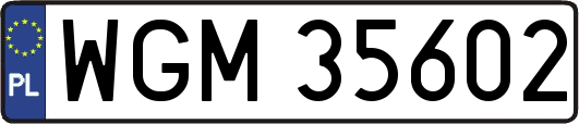 WGM35602