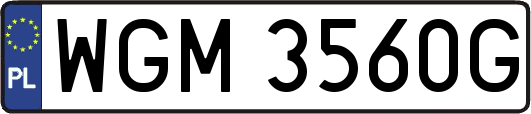 WGM3560G
