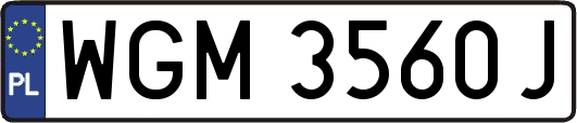 WGM3560J