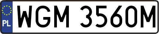 WGM3560M