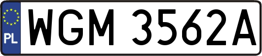 WGM3562A