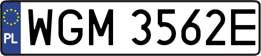 WGM3562E