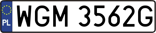 WGM3562G