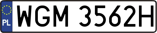 WGM3562H