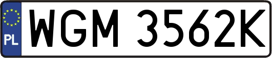 WGM3562K