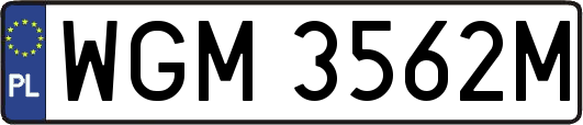 WGM3562M