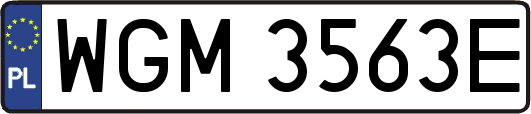 WGM3563E