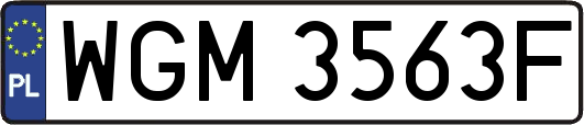 WGM3563F