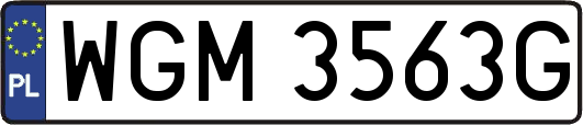 WGM3563G