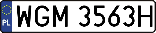 WGM3563H