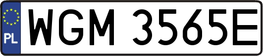 WGM3565E