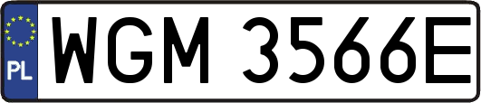 WGM3566E