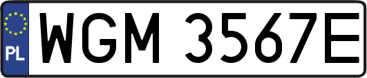 WGM3567E