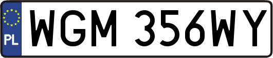 WGM356WY