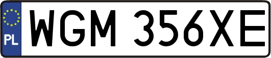 WGM356XE