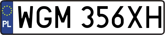 WGM356XH
