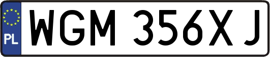 WGM356XJ