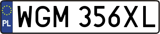 WGM356XL